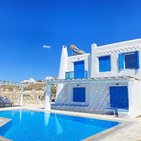 Blue Harmony Suites Of Mykonos Mykonos Town Ngoại thất bức ảnh
