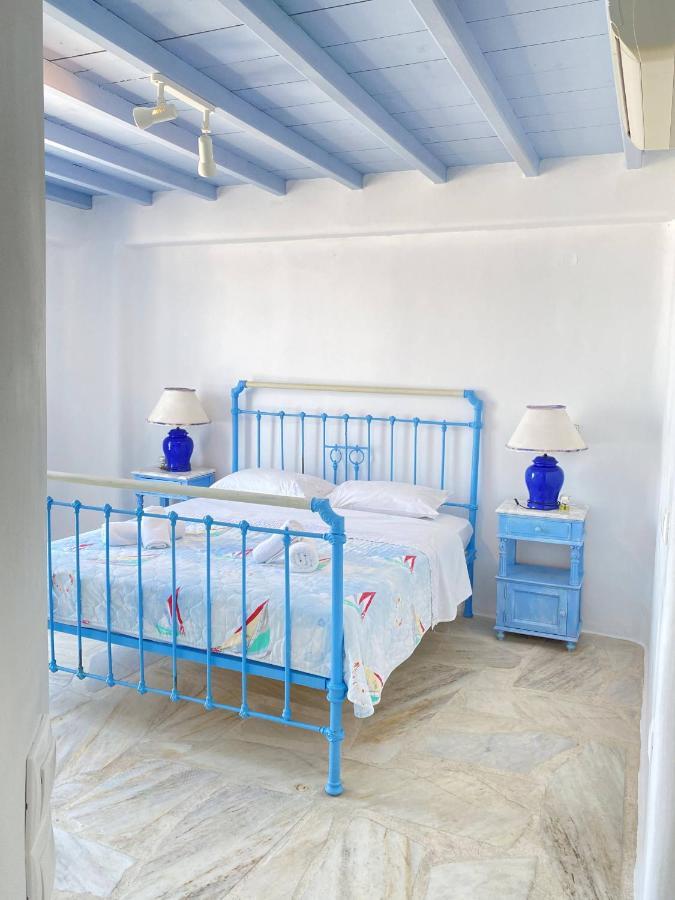 Blue Harmony Suites Of Mykonos Mykonos Town Ngoại thất bức ảnh