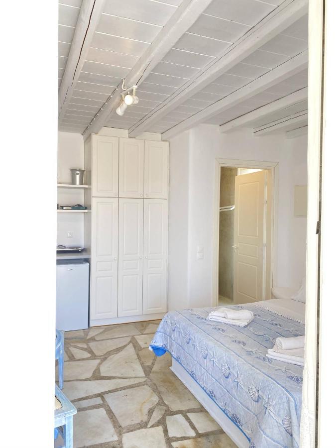 Blue Harmony Suites Of Mykonos Mykonos Town Ngoại thất bức ảnh