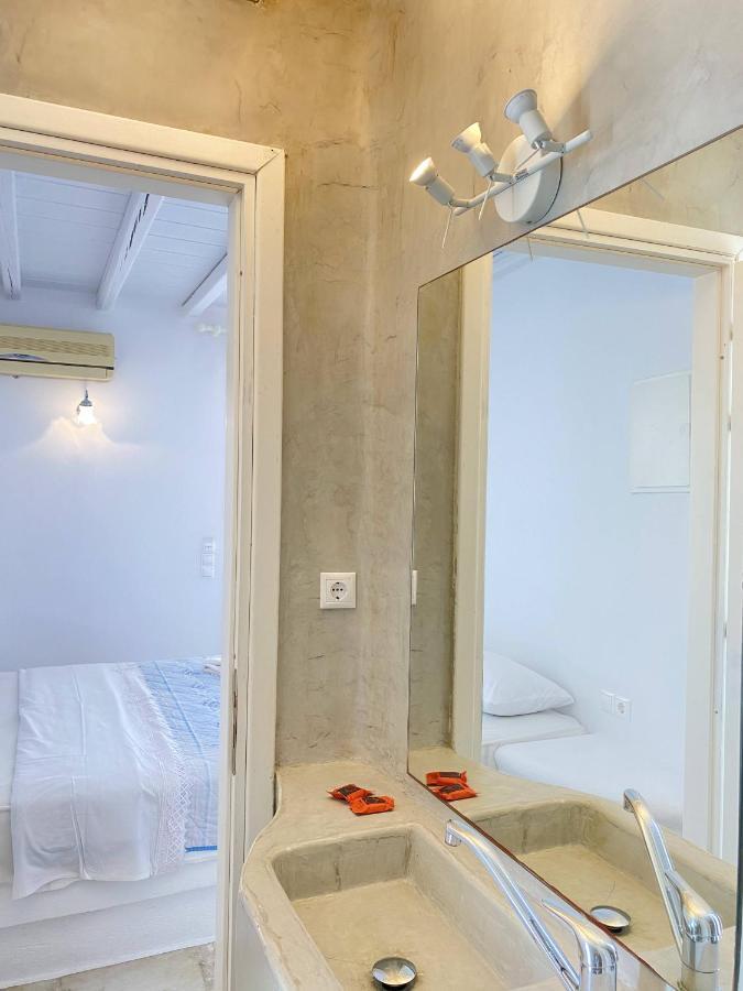 Blue Harmony Suites Of Mykonos Mykonos Town Ngoại thất bức ảnh