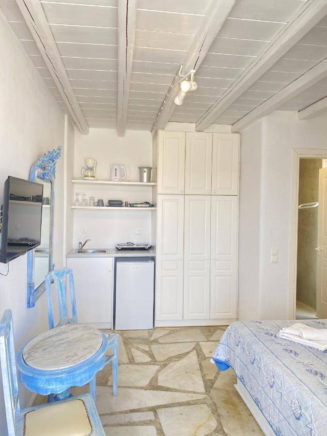 Blue Harmony Suites Of Mykonos Mykonos Town Ngoại thất bức ảnh