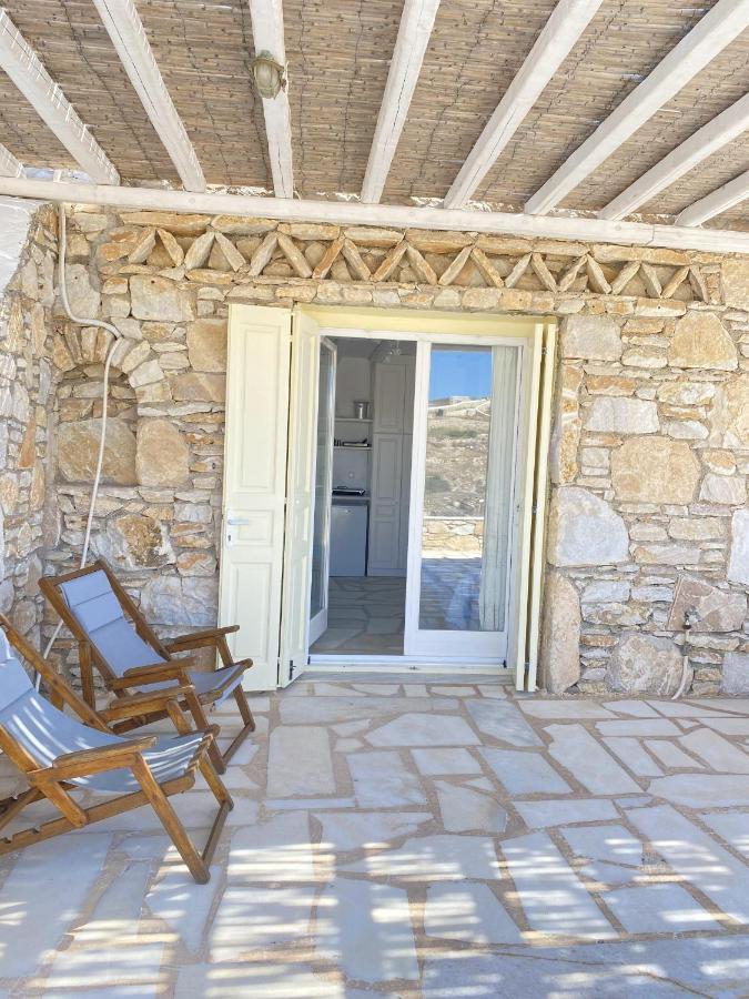 Blue Harmony Suites Of Mykonos Mykonos Town Ngoại thất bức ảnh