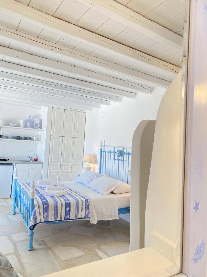 Blue Harmony Suites Of Mykonos Mykonos Town Ngoại thất bức ảnh