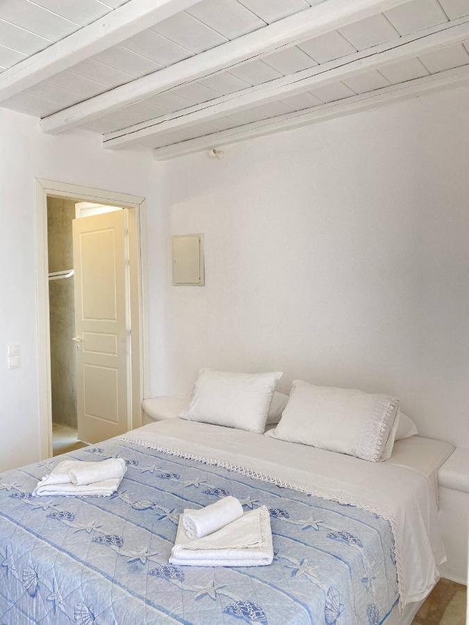 Blue Harmony Suites Of Mykonos Mykonos Town Ngoại thất bức ảnh