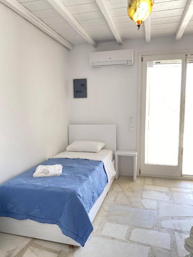 Blue Harmony Suites Of Mykonos Mykonos Town Ngoại thất bức ảnh