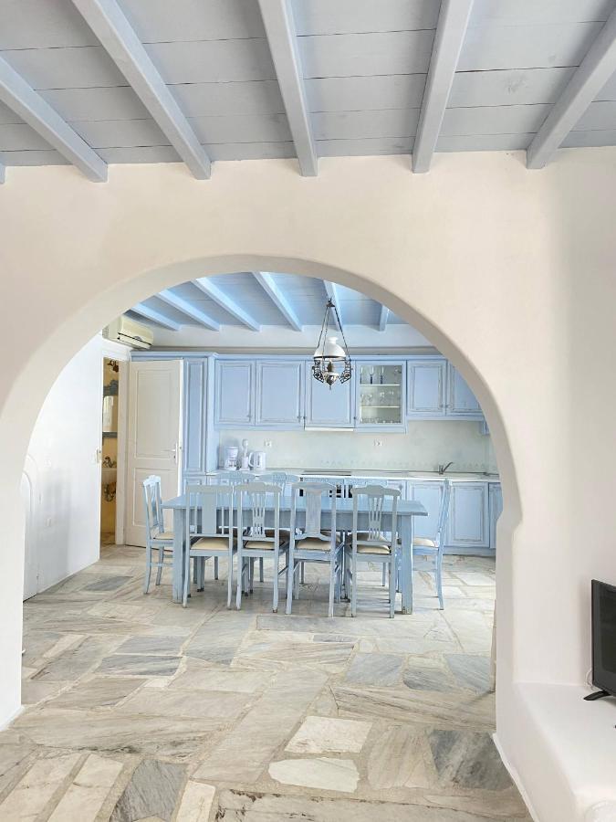 Blue Harmony Suites Of Mykonos Mykonos Town Ngoại thất bức ảnh
