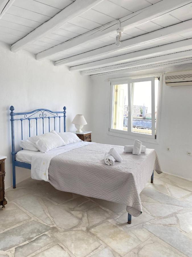 Blue Harmony Suites Of Mykonos Mykonos Town Ngoại thất bức ảnh