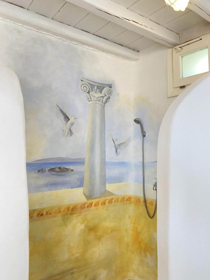 Blue Harmony Suites Of Mykonos Mykonos Town Ngoại thất bức ảnh