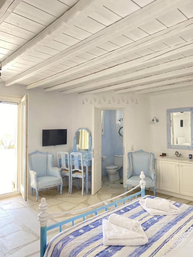 Blue Harmony Suites Of Mykonos Mykonos Town Ngoại thất bức ảnh