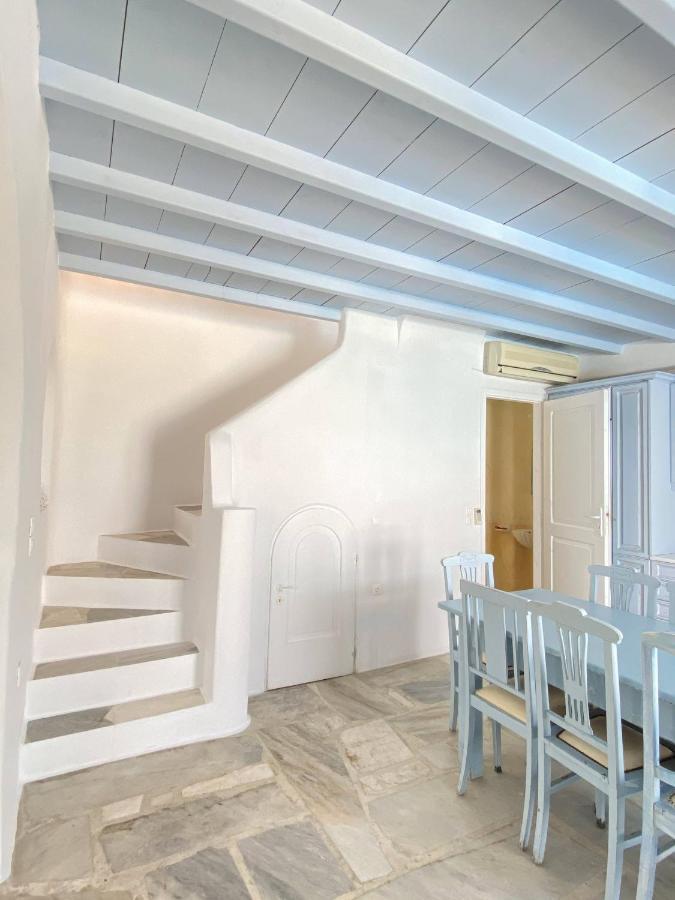Blue Harmony Suites Of Mykonos Mykonos Town Ngoại thất bức ảnh