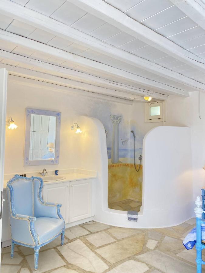 Blue Harmony Suites Of Mykonos Mykonos Town Ngoại thất bức ảnh
