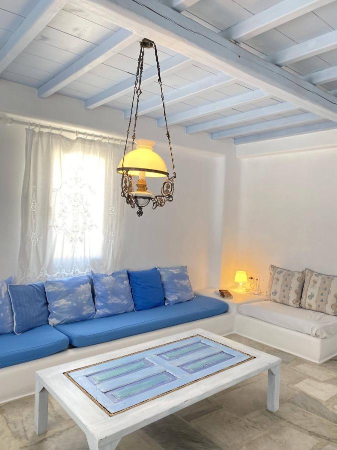 Blue Harmony Suites Of Mykonos Mykonos Town Ngoại thất bức ảnh