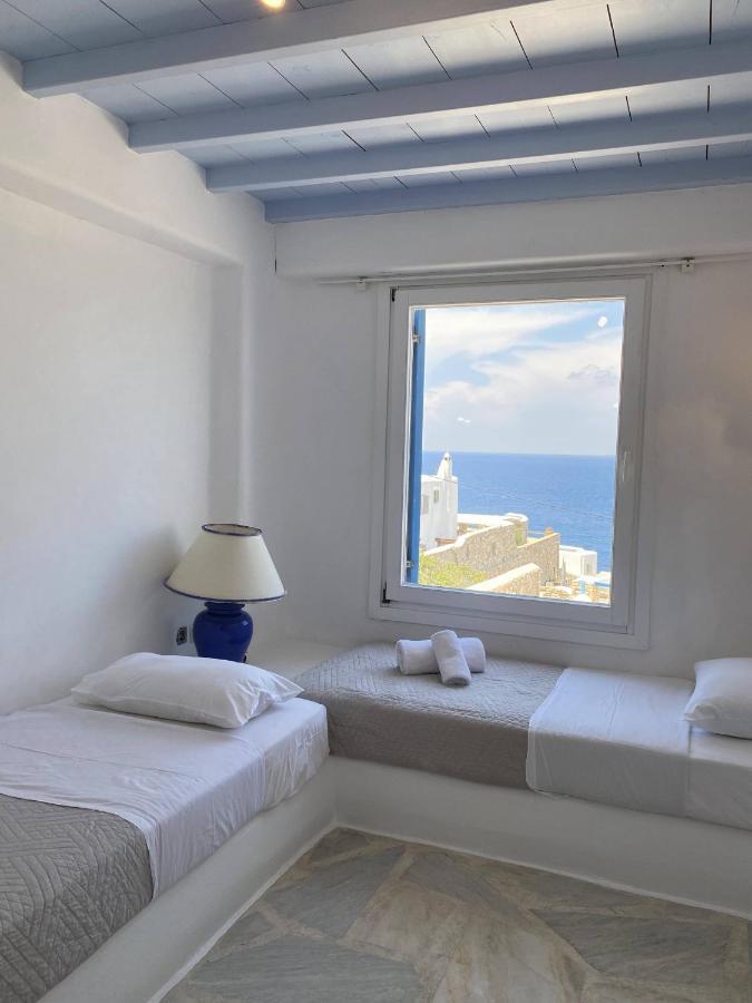 Blue Harmony Suites Of Mykonos Mykonos Town Ngoại thất bức ảnh