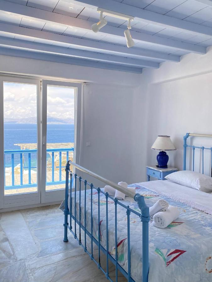 Blue Harmony Suites Of Mykonos Mykonos Town Ngoại thất bức ảnh