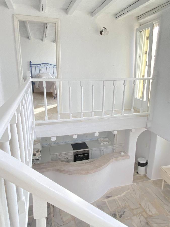 Blue Harmony Suites Of Mykonos Mykonos Town Ngoại thất bức ảnh