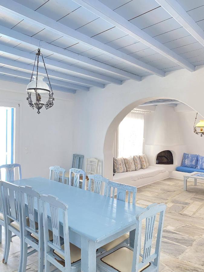 Blue Harmony Suites Of Mykonos Mykonos Town Ngoại thất bức ảnh