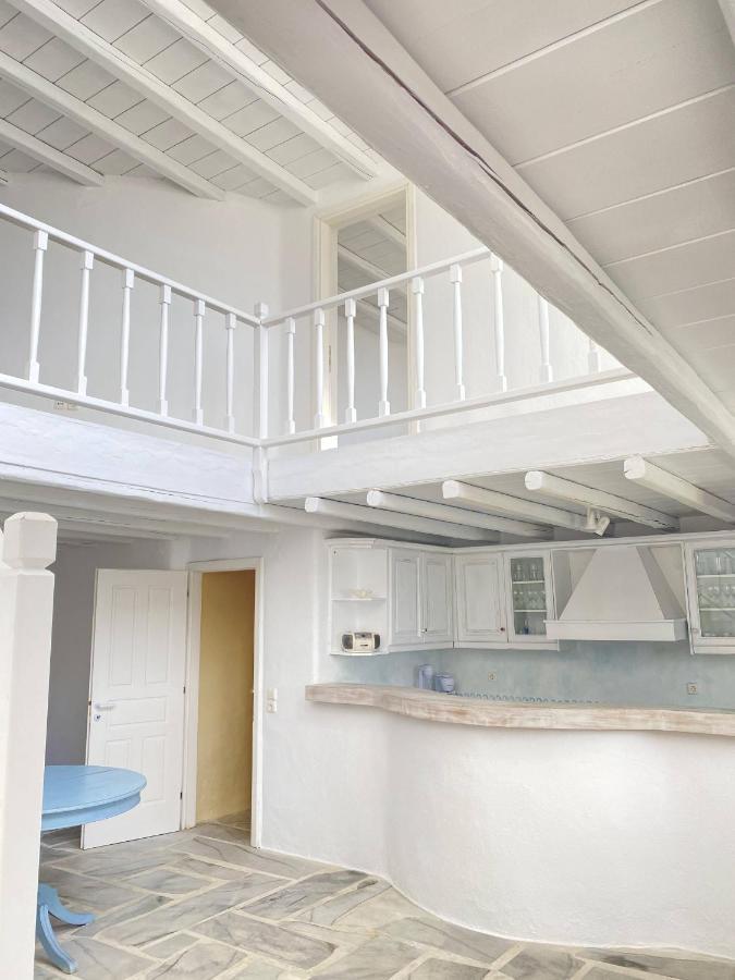 Blue Harmony Suites Of Mykonos Mykonos Town Ngoại thất bức ảnh