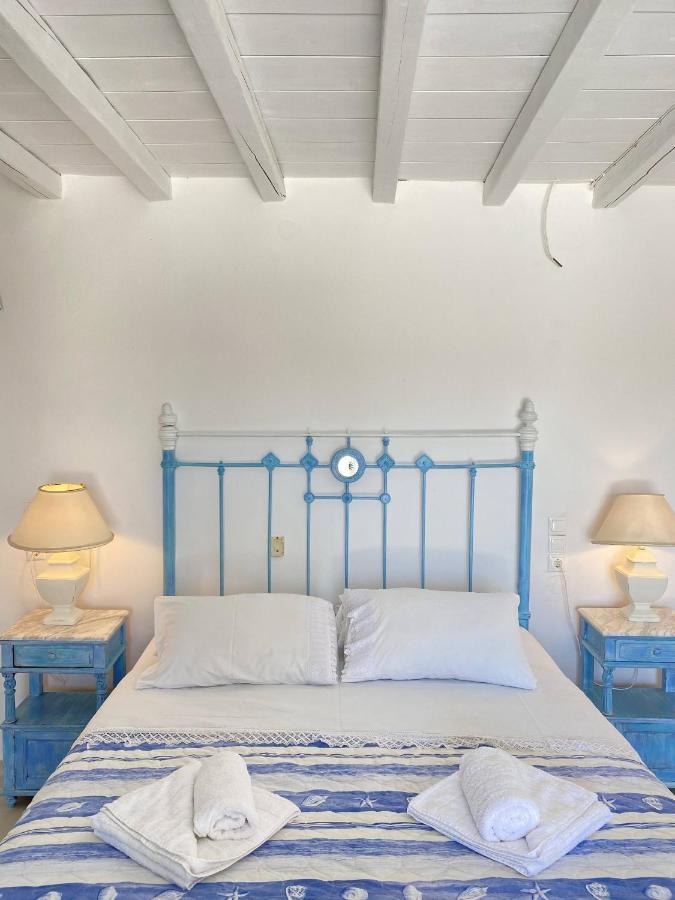 Blue Harmony Suites Of Mykonos Mykonos Town Ngoại thất bức ảnh