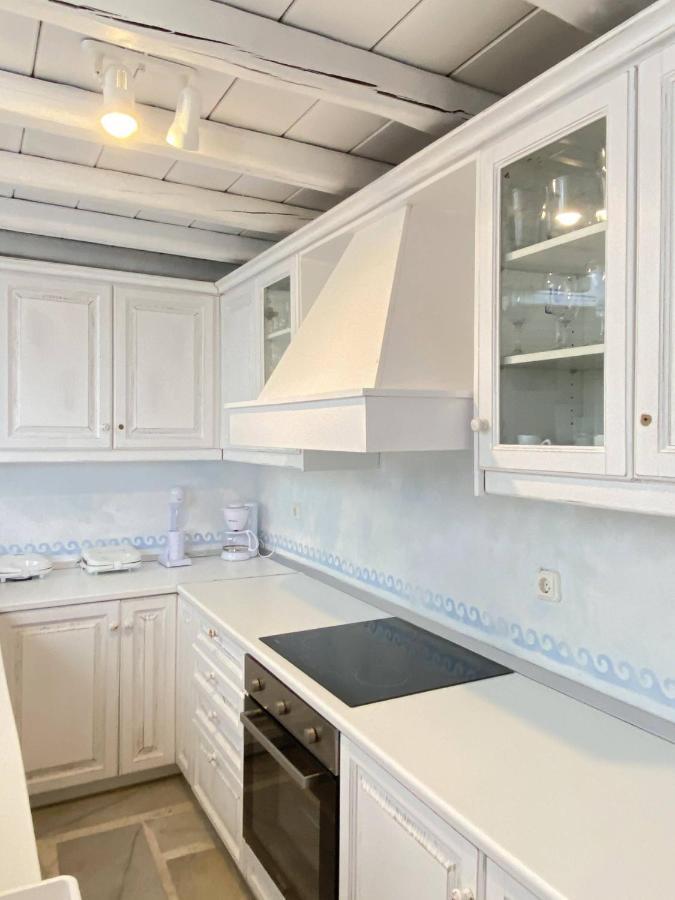 Blue Harmony Suites Of Mykonos Mykonos Town Ngoại thất bức ảnh