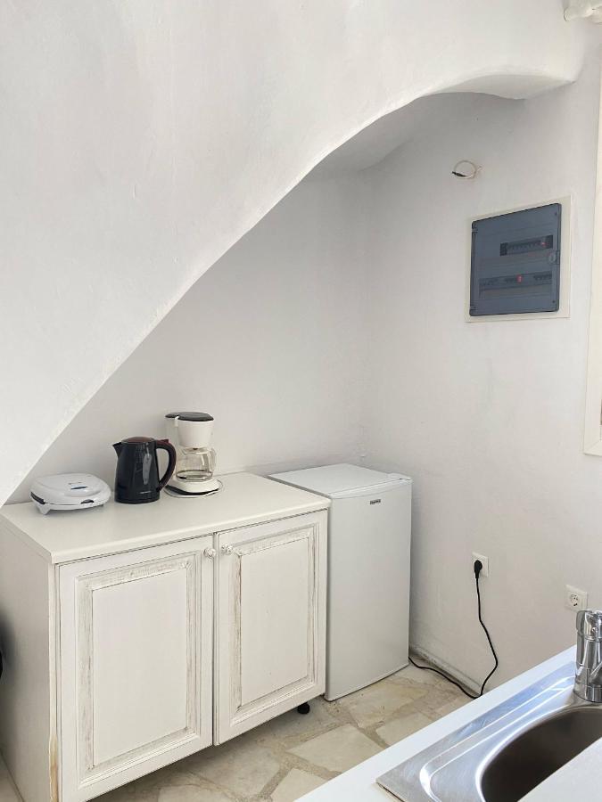 Blue Harmony Suites Of Mykonos Mykonos Town Ngoại thất bức ảnh