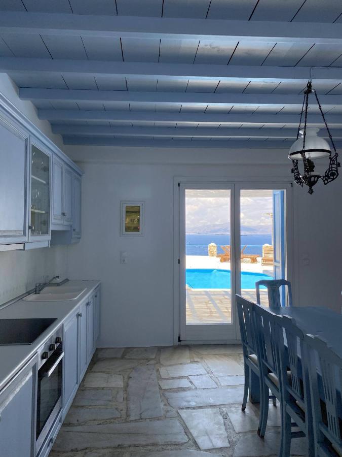 Blue Harmony Suites Of Mykonos Mykonos Town Ngoại thất bức ảnh