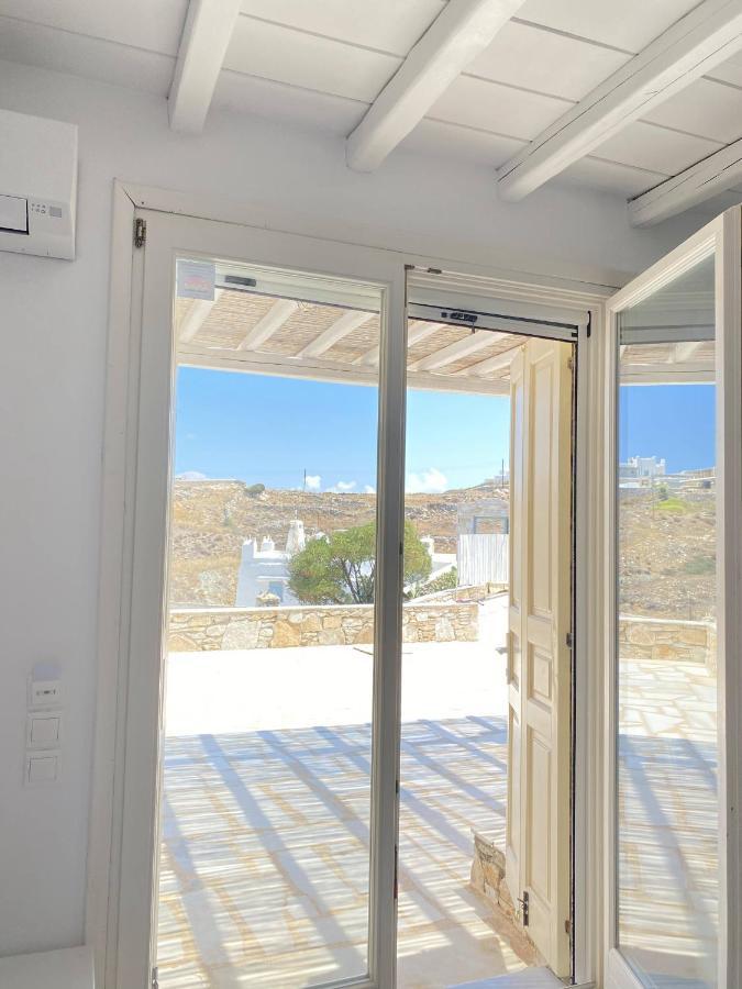 Blue Harmony Suites Of Mykonos Mykonos Town Ngoại thất bức ảnh