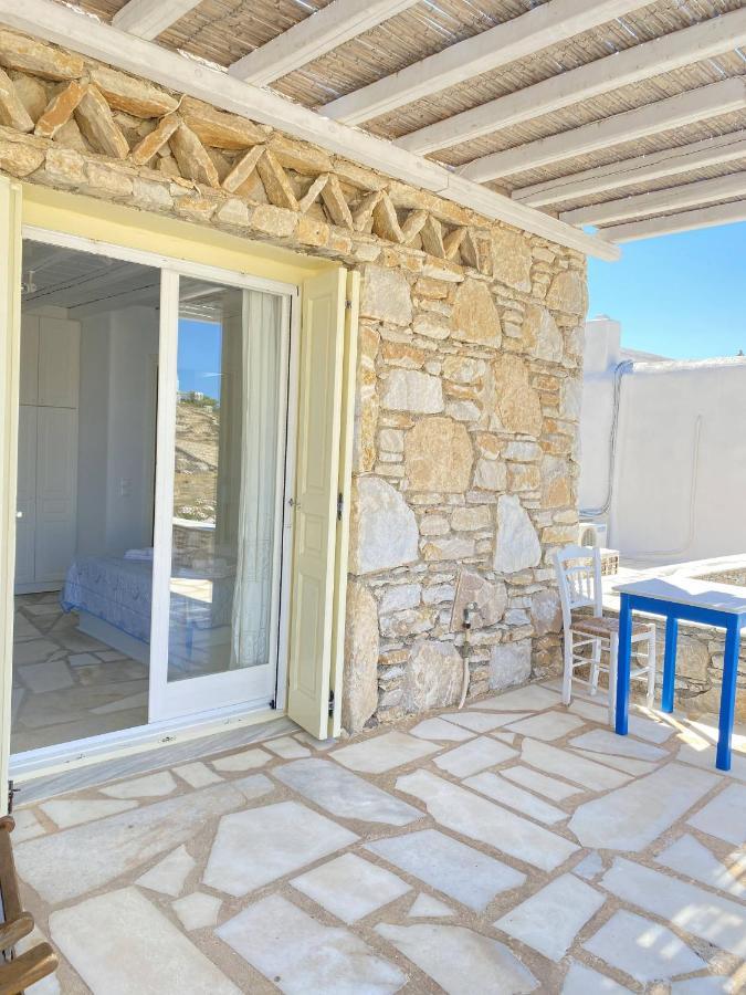 Blue Harmony Suites Of Mykonos Mykonos Town Ngoại thất bức ảnh