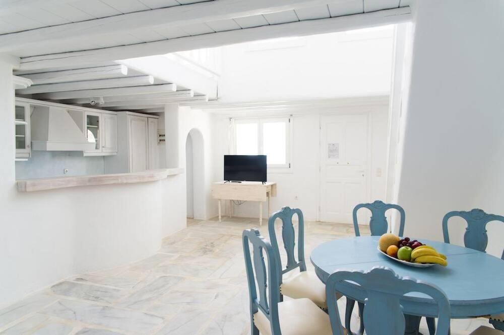 Blue Harmony Suites Of Mykonos Mykonos Town Ngoại thất bức ảnh