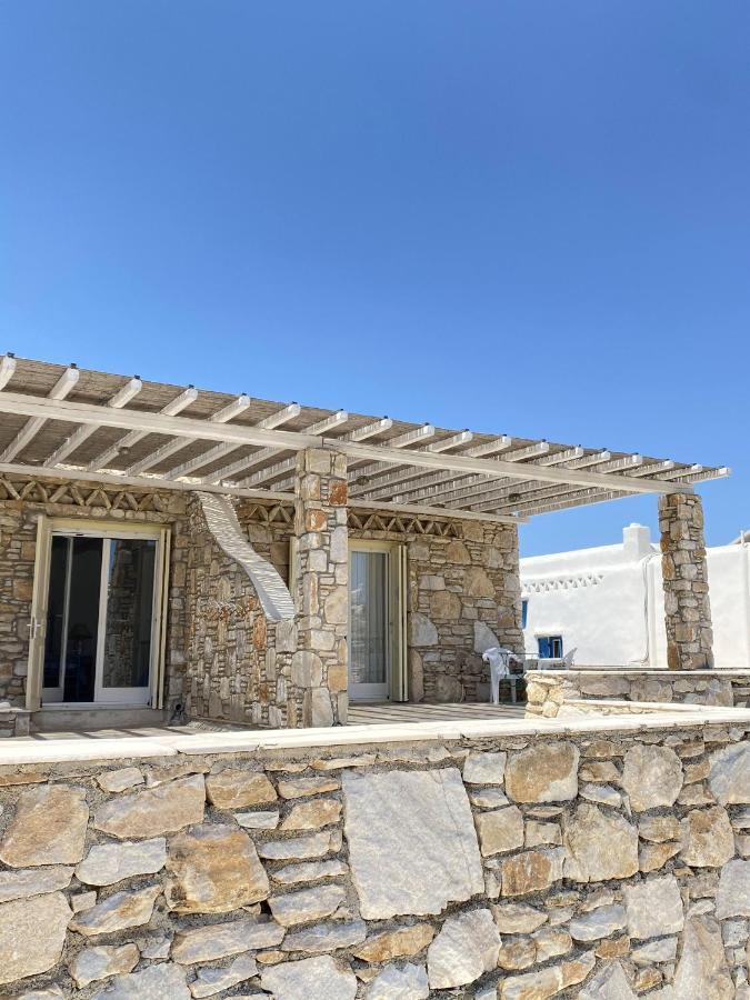 Blue Harmony Suites Of Mykonos Mykonos Town Ngoại thất bức ảnh