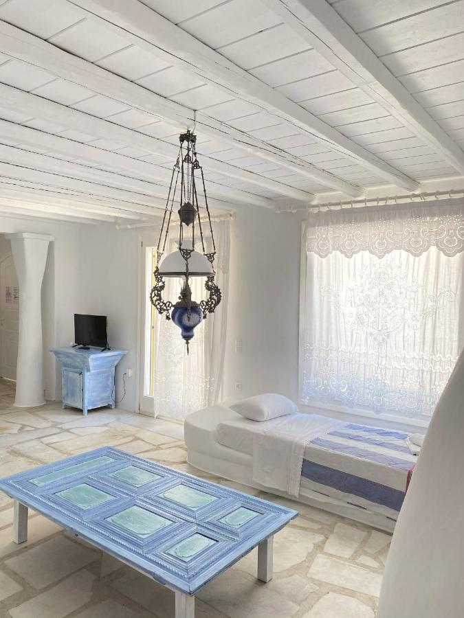 Blue Harmony Suites Of Mykonos Mykonos Town Ngoại thất bức ảnh
