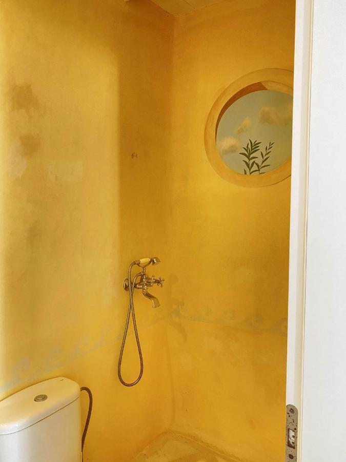 Blue Harmony Suites Of Mykonos Mykonos Town Ngoại thất bức ảnh