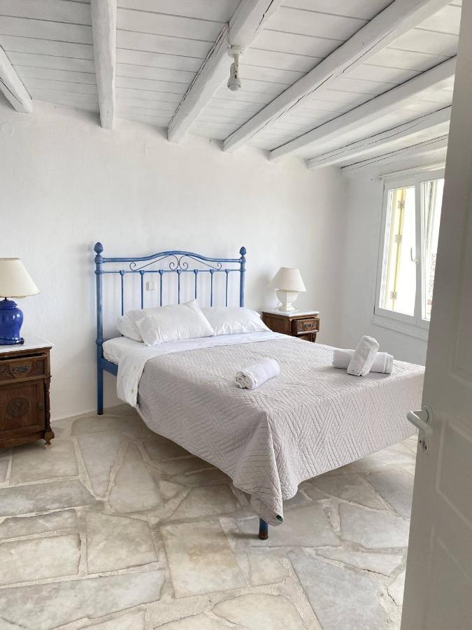 Blue Harmony Suites Of Mykonos Mykonos Town Ngoại thất bức ảnh