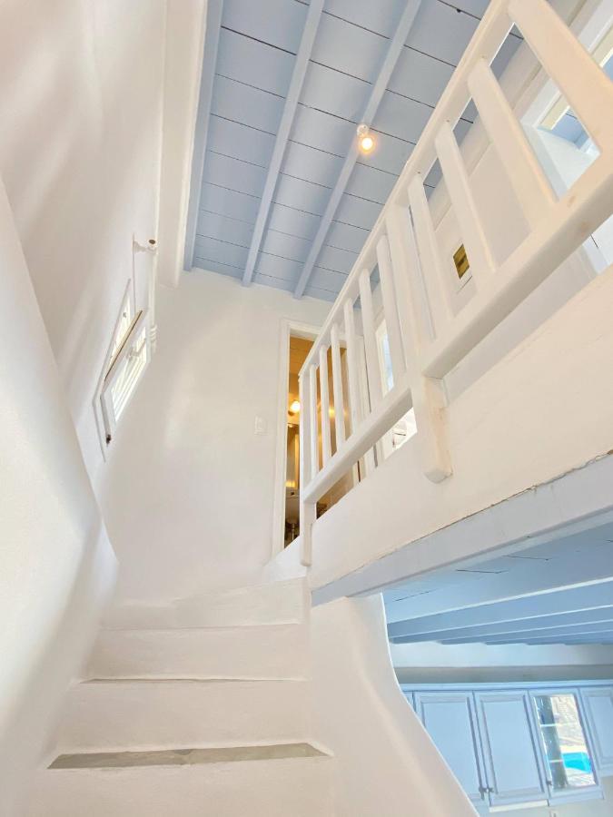 Blue Harmony Suites Of Mykonos Mykonos Town Ngoại thất bức ảnh