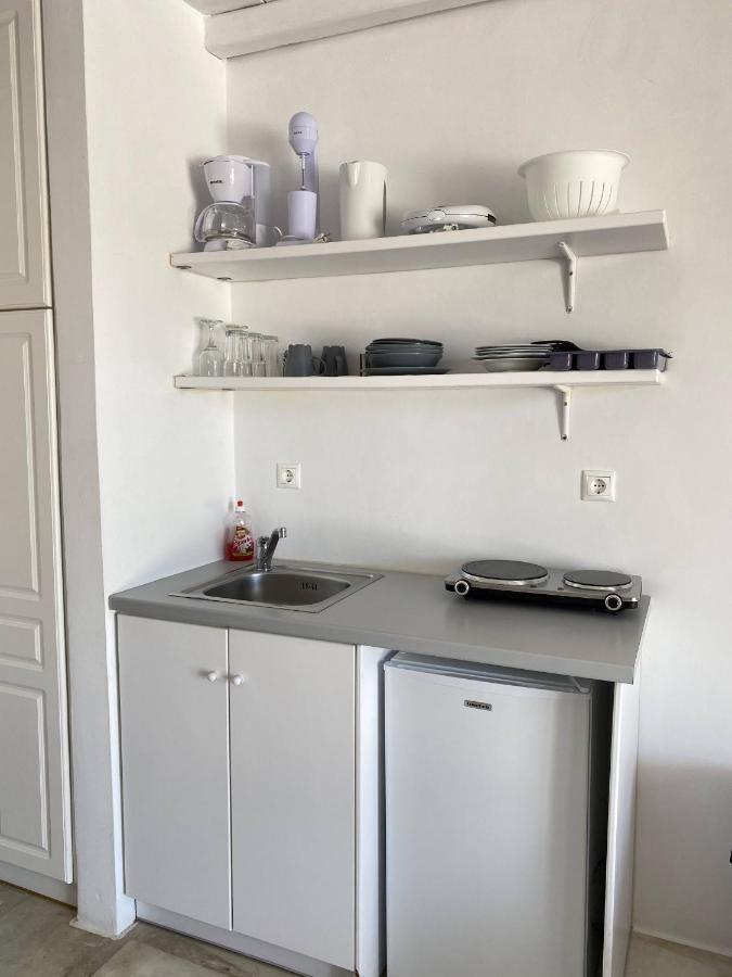 Blue Harmony Suites Of Mykonos Mykonos Town Ngoại thất bức ảnh