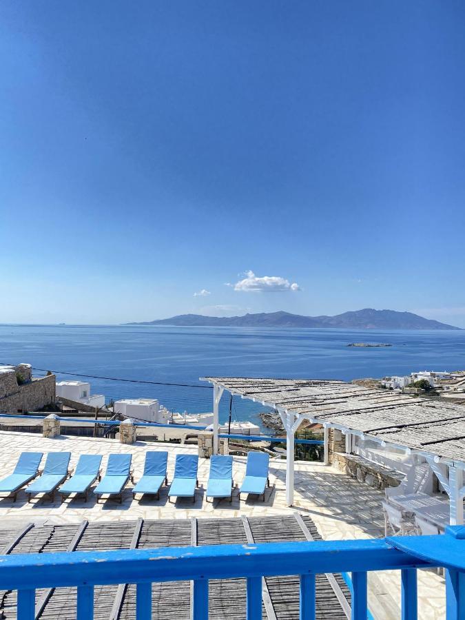 Blue Harmony Suites Of Mykonos Mykonos Town Ngoại thất bức ảnh