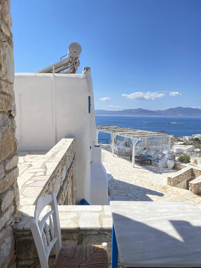Blue Harmony Suites Of Mykonos Mykonos Town Ngoại thất bức ảnh