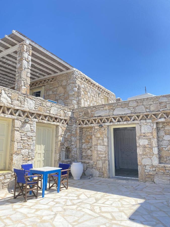 Blue Harmony Suites Of Mykonos Mykonos Town Ngoại thất bức ảnh